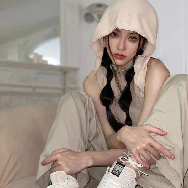 水牛女孩